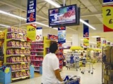 Эпоха рекламного бума. Перспектива новых рекламных технологий: Indoor TV