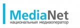Логотип Медиа Сеть национальный медиаоператор