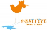 Промо-студия "Позитив" ООО Логотип Промо-студия "Позитив" ООО