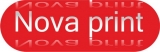 Nova print Nova print, полиграфическая компания Логотип Nova print Nova print, полиграфическая компания