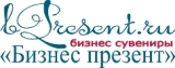 Логотип Бизнес презент 