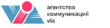 ВИА рекламное агентство Логотип ВИА рекламное агентство
