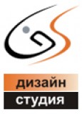 Логотип GIS студия дизайна