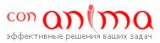 Логотип Анима группа компаний