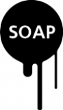 SOAP.CX SOAP CREATIVE STUDIO Логотип SOAP.CX SOAP CREATIVE STUDIO