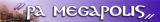 Логотип MEGAPOLIS 