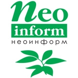 Логотип Неоинформ Создание сайтов в Миассе