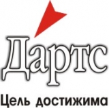 ДАРТС-СТУДИЯ Логотип ДАРТС-СТУДИЯ