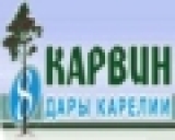 КАРВИН Дары Карелии Логотип КАРВИН Дары Карелии