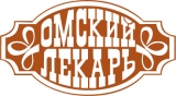 Омский Лекарь Творческое объединение Логотип Омский Лекарь Творческое объединение