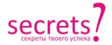 Secrets, женский портал Логотип Secrets, женский портал