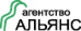 Логотип АГЕНТСТВО АЛЬЯНС рекламное агентство