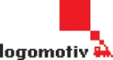 Логотип Logomotiv Дизайн-студия