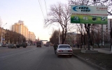 Щиты. К мосту ВОГРЭС