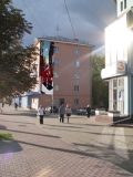 Брандмауэрные панно. Брандмауэрные панно.