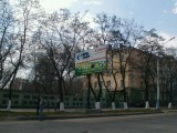 Щиты. К мосту ВОГРЭС