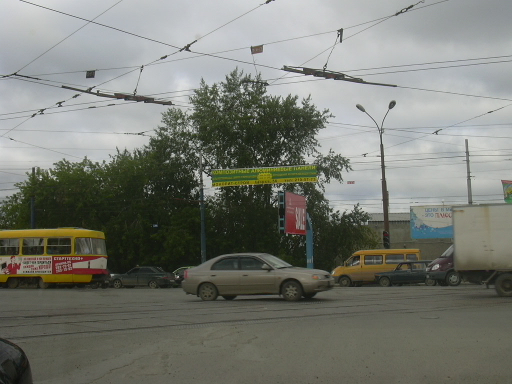 Растяжки (перетяжки). 
